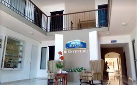 Hotel Alfa Inn Montemorelos 3* México